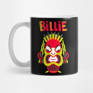 Name Billie Mug